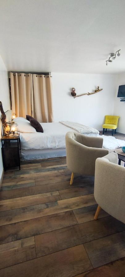 Bed and Breakfast Brown Penmarcʼh Exteriér fotografie