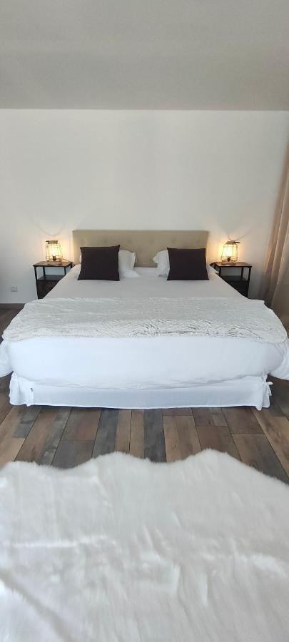 Bed and Breakfast Brown Penmarcʼh Exteriér fotografie