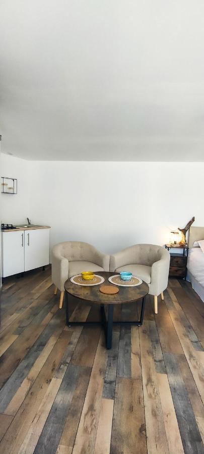 Bed and Breakfast Brown Penmarcʼh Exteriér fotografie